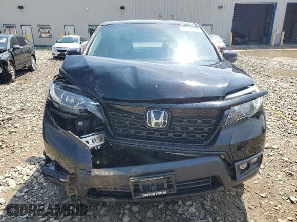 2019 Honda Passport EX-L with VIN 5FNYF8H57KB013994, listed as a Copart auction lot 63586705 with 109,703 mi miles and Non repairable. Bid and sale history available at DreamBid. Image 5.