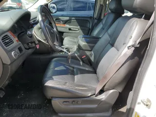 2013 Chevrolet Tahoe LT with VIN 1GNSCBE07DR248842, listed as a Copart auction lot 55423245 with 170,231 mi miles and Salvage title. Bid and sale history available at DreamBid. Image 7.
