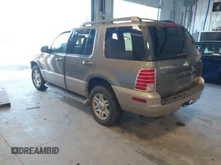 2005 Mercury Mountaineer z VIN 4M2ZU86E85ZJ14273, wystawiony jako IAAI lot #41296699 z przebiegiem 109 719 mil mil oraz . Historia ofert i sprzedaży dostępna na DreamBid. Obrazek 3.