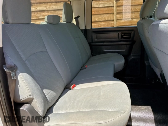 2017 Ram 2500 Tradesman с VIN 3C6UR5CJ2HG693306, выставлен на аукционе Copart как лот 65832455 с пробегом 184 484 миль миль и Чистый • Clean title. История ставок и продаж доступна на DreamBid. Изображение 6.