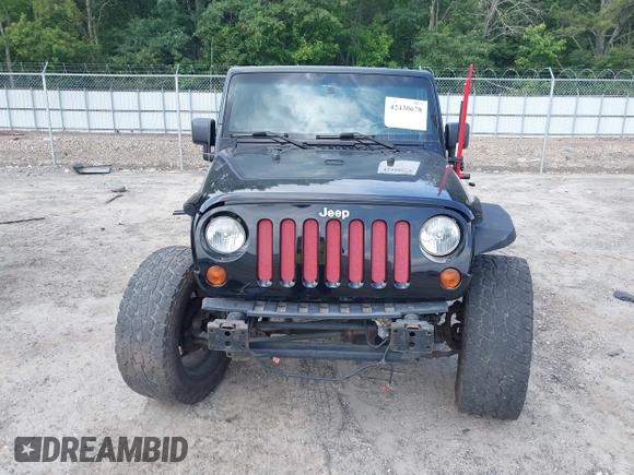 2012 Jeep Wrangler Unlimited Sahara with VIN 1C4HJWEG0CL168300, listed as a IAAI auction lot 42430678 with 70,000 mi miles and . Bid and sale history available at DreamBid. Image 13.