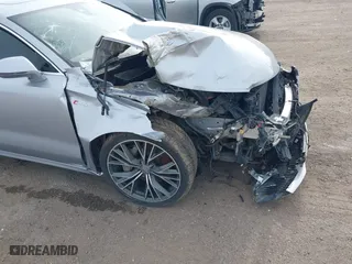2016 Audi A7 3.0 Prestige with VIN WAU2GAFC4GN040099, listed as a IAAI auction lot 41844495 with 76,133 mi miles. Bid and sale history available at carsss.com. Image 6.