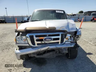 2011 Ford Ranger XLT with VIN 1FTLR4FE4BPA66364, listed as a Copart auction lot 53134775 with 130,790 mi miles and Salvage Title. Bid and sale history available at carsss.com. Image 5.