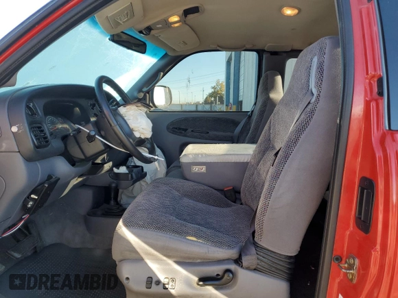 1999 Dodge 2500 with VIN 1B7KF23W0XJ504796, listed as a Copart auction lot 78284904 with Not provided miles and Salvage title. Bid and sale history available at DreamBid. Image 7.
