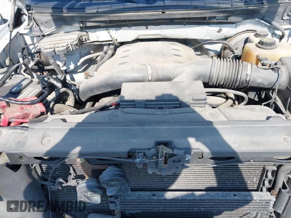 2013 Ford F-150 XL with VIN 1FTFX1CT3DFB61432, listed as a IAAI auction lot 42587933 with 242,515 mi miles and . Bid and sale history available at DreamBid. Image 10.