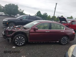 2017 Honda Accord Touring with VIN JHMCR6F74HC012543, listed as a IAAI auction lot 42618877 with 158,550 mi miles and . Bid and sale history available at DreamBid. Image 15.