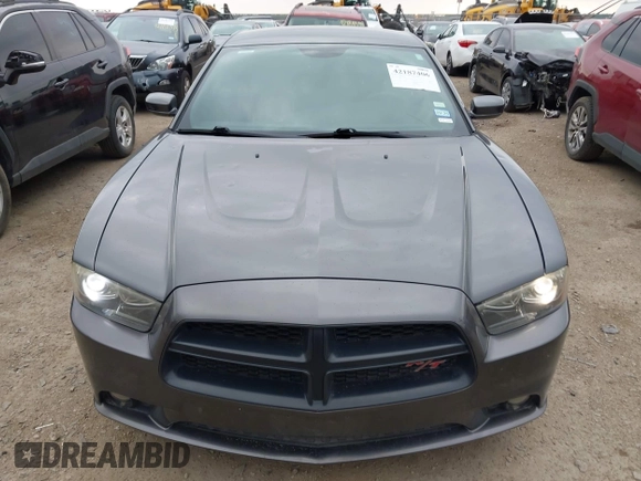 2014 Dodge Charger RT z VIN 2C3CDXCT7EH123804, wystawiony jako IAAI lot #42187406 z przebiegiem 96 018 mil mil oraz . Historia ofert i sprzedaży dostępna na DreamBid. Obrazek 12.