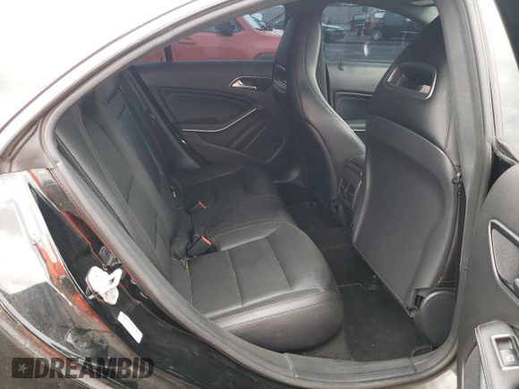 2015 Mercedes-Benz CLA 250 with VIN WDDSJ4EB8FN245069, listed as a Copart auction lot 76755923 with 115,808 mi miles and . Bid and sale history available at DreamBid. Image 10.
