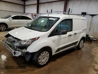2017 Ford Transit Connect XL с VIN NM0LS6E70H1293854, выставлен на аукционе Copart как лот 54123525 с пробегом 23 971 миль миль и Списание • Salvage title. История ставок и продаж доступна на DreamBid. Изображение 1.