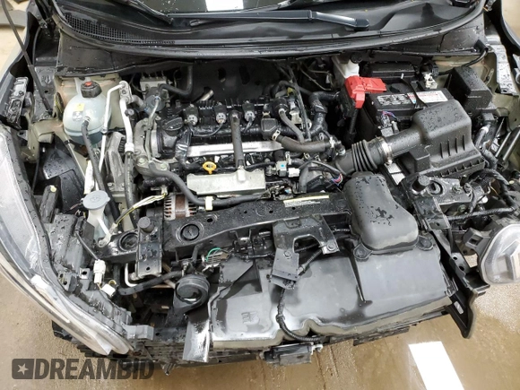 2021 Nissan Versa SV with VIN 3N1CN8EV0ML826344, listed as a Copart auction lot 52140235 with 77,837 mi miles and Non repairable. Bid and sale history available at DreamBid. Image 11.