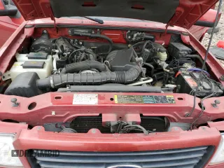 2006 Ford Ranger STX с VIN 1FTYR44U76PA40363, выставлен на аукционе Copart как лот 53310645 с пробегом 131 927 миль миль и Списание • Salvage title. История ставок и продаж доступна на DreamBid. Изображение 11.