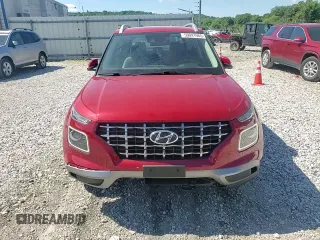 2022 Hyundai Venue Limited with VIN KMHRC8A35NU192887, listed as a Copart auction lot 59041985 with 7,790 mi miles and Salvage title. Bid and sale history available at DreamBid. Image 13.