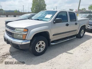 2005 Chevrolet Colorado 1SE LS Z71 z VIN 1GCDS136158269022, wystawiony jako IAAI lot #42250305 z przebiegiem 171 259 mil mil oraz . Historia ofert i sprzedaży dostępna na DreamBid. Obrazek 2.