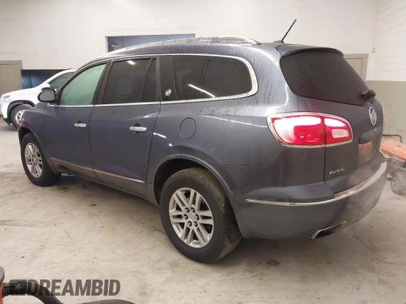 2014 Buick Enclave Convenience with VIN 5GAKRAKD5EJ270297, listed as a IAAI auction lot 41134002 with 111,163 mi miles. Bid and sale history available at carsss.com. Image 3.