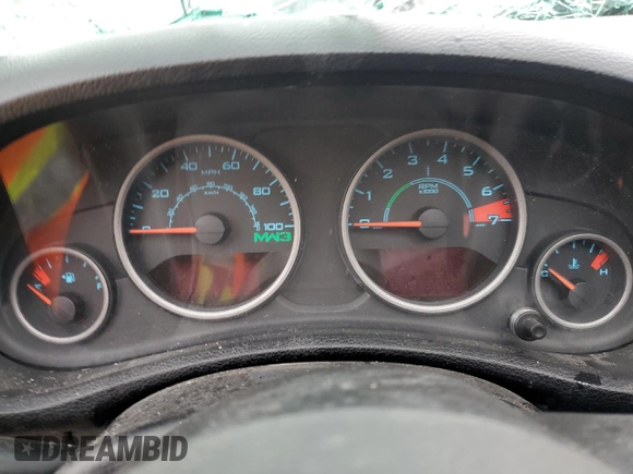 2012 Jeep Wrangler Unlimited Rubicon with VIN 1C4HJWFG7CL205244, listed as a Copart auction lot 86651914 with Not provided miles and Salvage title. Bid and sale history available at DreamBid. Image 9.