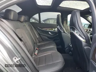 2019 Mercedes-Benz E-Class AMG E 53 with VIN WDDZF6BB4KA490467, listed as a Copart auction lot 36937203 with 26,505 mi miles. Bid and sale history available at carsss.com. Image 10.