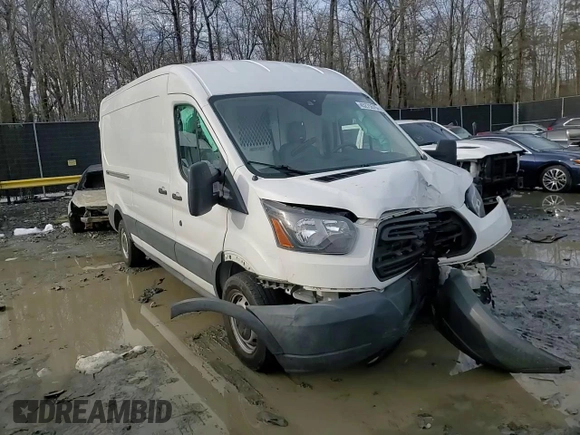 2018 Ford Transit с VIN 1FTBW2CM2JKA92784, выставлен на аукционе Copart как лот 45275575 с пробегом 115 702 миль миль и Списание • Salvage title. История ставок и продаж доступна на DreamBid. Изображение 11.
