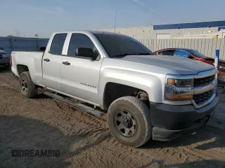 2016 Chevrolet Silverado 1500 Work Truck with VIN 1GCVKNEH1GZ329744, listed as a Copart auction lot 75490934 with 212,520 mi miles and Salvage Title. Bid and sale history available at carsss.com. Image 4.