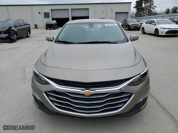 2022 Chevrolet Malibu LT with VIN 1G1ZD5ST1NF116160, listed as a Copart auction lot 44522395 with 67,062 mi miles and Salvage Title. Bid and sale history available at carsss.com. Image 5.