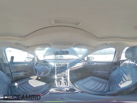 2015 Ford Fusion SE Hybrid with VIN 3FA6P0LU4FR248982, listed as a Copart auction lot 48403195 with 148,096 mi miles and Non Repairable. Bid and sale history available at DreamBid. Image 15.