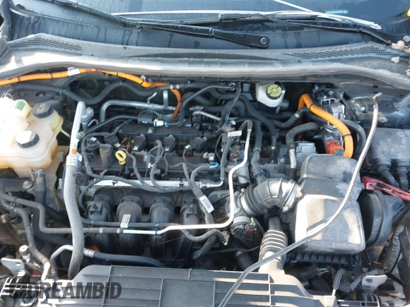 2020 Ford Escape SE Sport Hybrid with VIN 1FMCU9BZ3LUC23532, listed as a IAAI auction lot 40749554 with 96,291 mi miles and . Bid and sale history available at DreamBid. Image 10.