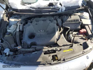 2018 Nissan Maxima SL with VIN 1N4AA6AP6JC361691, listed as a Copart auction lot 44207075 with 69,511 mi miles and Salvage Title. Bid and sale history available at carsss.com. Image 13.