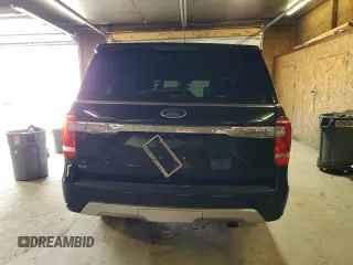 2019 Ford Expedition Max XLT z VIN 1FMJK1JTXKEA75691, wystawiony jako Copart lot #56867525 z przebiegiem 104 005 mil mil oraz Szkoda całkowita • Salvage title. Historia ofert i sprzedaży dostępna na DreamBid. Obrazek 6.
