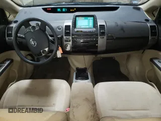 2004 Toyota Prius with VIN JTDKB20U640009390, listed as a Copart auction lot 88704105 with 203,798 mi miles and Salvage Title. Bid and sale history available at carsss.com. Image 8.
