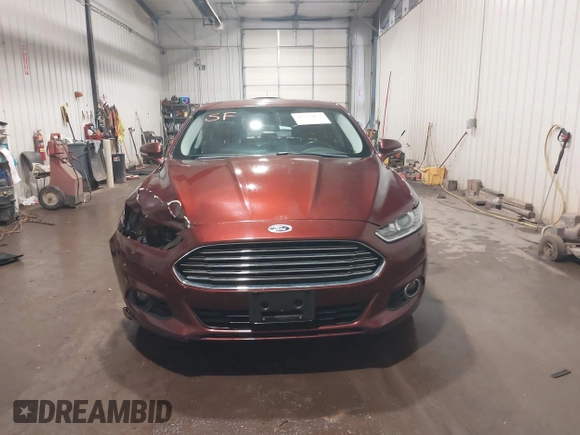 2015 Ford Fusion SE with VIN 3FA6P0HD9FR104787, listed as a IAAI auction lot 42373853 with 155,954 mi miles and . Bid and sale history available at DreamBid. Image 12.