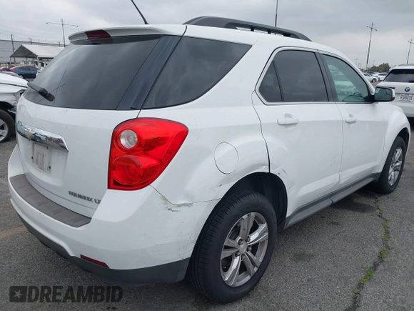 2014 Chevrolet Equinox LT with VIN 2GNALCEK2E6269422, listed as a IAAI auction lot 42214408 with 202,870 mi miles and . Bid and sale history available at DreamBid. Image 6.