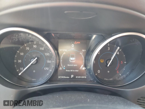 2018 Jaguar F-Pace с VIN SADCL2FN6JA284687, выставлен на аукционе Copart как лот 49336985 с пробегом 71 959 миль миль и Чистый • Clean title. История ставок и продаж доступна на DreamBid. Изображение 9.