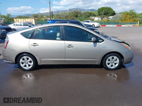 2008 Toyota Prius with VIN JTDKB20U983372576, listed as a IAAI auction lot 41533967 with 1 mi miles. Bid and sale history available at carsss.com. Image 13.