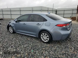 2024 Toyota Corolla LE with VIN 5YFB4MDE4RP131395, listed as a Copart auction lot 52144825 with 20,900 mi miles and Salvage Title. Bid and sale history available at carsss.com. Image 2.