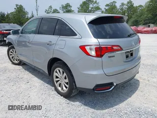2018 Acura RDX with VIN 5J8TB3H33JL001314, listed as a IAAI auction lot 42320942 with 61,206 mi miles and . Bid and sale history available at DreamBid. Image 3.