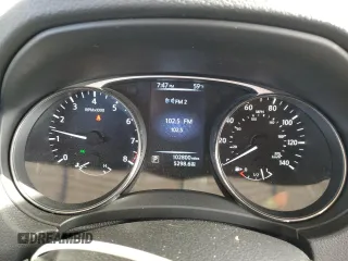 2016 Nissan Rogue SV with VIN KNMAT2MT9GP708518, listed as a Copart auction lot 51318855 with 102,800 mi miles and Salvage Title. Bid and sale history available at DreamBid. Image 9.