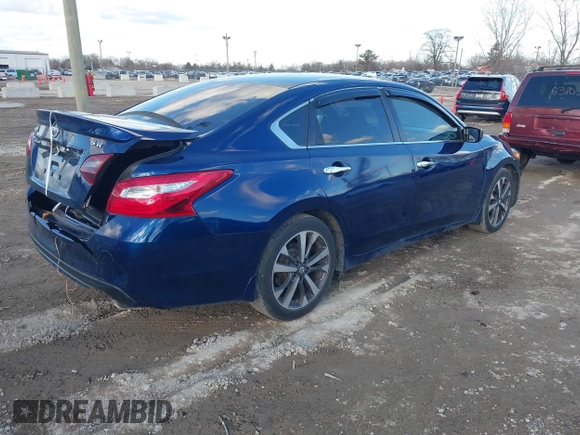 2017 Nissan Altima S z VIN 1N4AL3AP2HN311779, wystawiony jako IAAI lot #41705941 z przebiegiem 46 649 mil mil oraz . Historia ofert i sprzedaży dostępna na DreamBid. Obrazek 4.