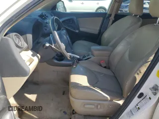 2011 Toyota RAV4 Limited with VIN 2T3DF4DV0BW094943, listed as a Copart auction lot 65675485 with 249,797 mi miles and Salvage title. Bid and sale history available at DreamBid. Image 7.