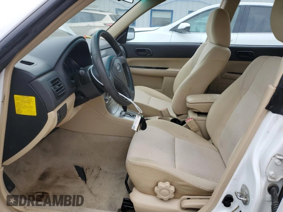 2008 Subaru Forester X с VIN JF1SG63648H724574, выставлен на аукционе Copart как лот 57902805 с пробегом 177 164 миль миль и Списание • Salvage title. История ставок и продаж доступна на DreamBid. Изображение 7.