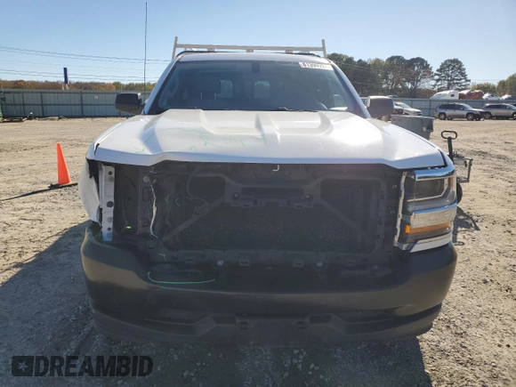 2016 Chevrolet Silverado 1500 Work Truck with VIN 1GCNCNEHXGZ211513, listed as a Copart auction lot 81399724 with 134,873 mi miles and Clean Title. Bid and sale history available at carsss.com. Image 5.