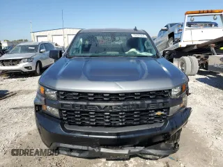 2021 Chevrolet Silverado 1500 Work Truck with VIN 3GCNWAEK8MG297413, listed as a Copart auction lot 73531254 with 33,053 mi miles and Salvage Title. Bid and sale history available at carsss.com. Image 5.
