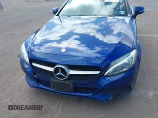 2017 Mercedes-Benz C 300 with VIN WDDWK4JB5HF419861, listed as a IAAI auction lot 41713234 with 115,230 mi miles and . Bid and sale history available at DreamBid. Image 6.