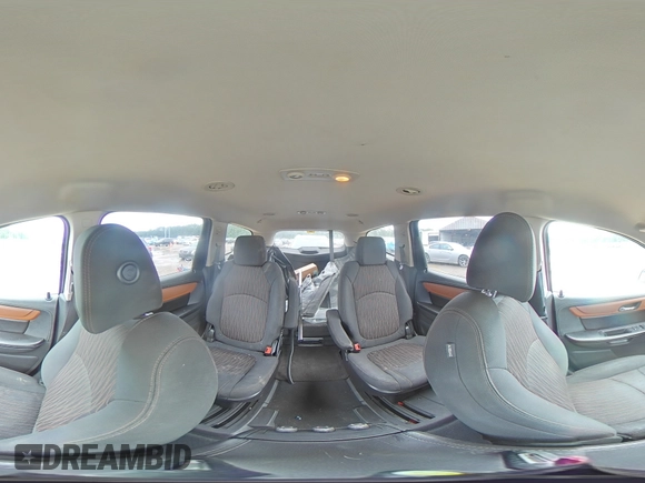 2016 Chevrolet Traverse LT with VIN 1GNKRGKD3GJ284498, listed as a Copart auction lot 56059185 with 134,133 mi miles and Salvage title. Bid and sale history available at DreamBid. Image 15.