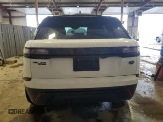 2019 Land Rover Range Rover Velar S with VIN SALYB2EX0KA234143, listed as a Copart auction lot 56794725 with 58,518 mi miles and Salvage title. Bid and sale history available at DreamBid. Image 6.