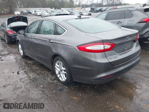 2013 Ford Fusion SE with VIN 3FA6P0HR3DR317713, listed as a IAAI auction lot 41825824 with 140,727 mi miles. Bid and sale history available at carsss.com. Image 3.