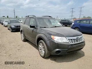 2011 Subaru Forester X Premium с VIN JF2SHBDC8BH743125, выставлен на аукционе Copart как лот 57084375 с пробегом 138 561 миль миль и Списание • Salvage title. История ставок и продаж доступна на DreamBid. Изображение 13.
