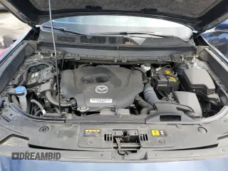 2023 Mazda CX-9 Touring Plus with VIN JM3TCBAY1P0649490, listed as a Copart auction lot 52217915 with 20,716 mi miles and Salvage title. Bid and sale history available at DreamBid. Image 14.