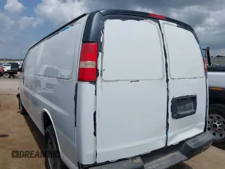 2017 Chevrolet Express Cargo with VIN 1GCZGHFG1H1340415, listed as a IAAI auction lot 41475585 with Not provided miles and . Bid and sale history available at DreamBid. Image 3.