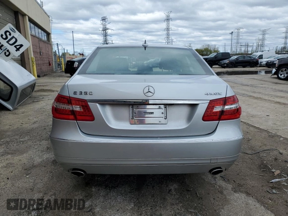 2011 Mercedes-Benz E 350 Luxury z VIN WDDHF8HB2BA309123, wystawiony jako Copart lot #50334263 z przebiegiem 64 680 mil mil oraz Szkoda całkowita • Salvage title. Historia ofert i sprzedaży dostępna na DreamBid. Obrazek 6.