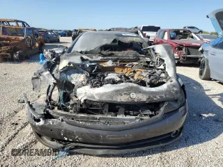 2007 Mercedes-Benz CL-Class 5.5L V8 with VIN WDDEJ71X37A001810, listed as a Copart auction lot 74014174 with 0 mi miles and Salvage Title. Bid and sale history available at carsss.com. Image 5.