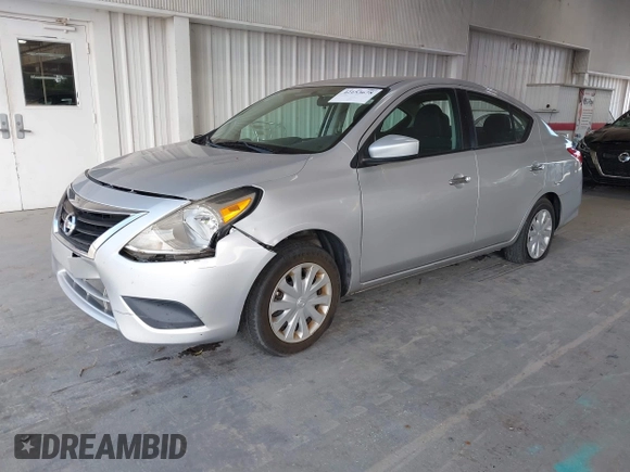 2019 Nissan Versa SV z VIN 3N1CN7AP0KL843210, wystawiony jako IAAI lot #42153678 z przebiegiem 94 408 mil mil oraz . Historia ofert i sprzedaży dostępna na DreamBid. Obrazek 17.